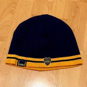 Boca Juniors Reversible Beanie